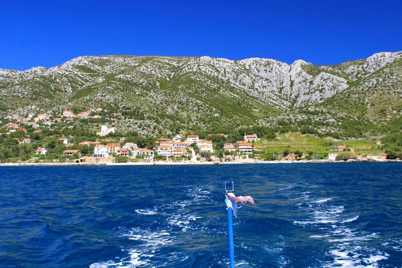 Apartments With A Parking Space Zavala, Hvar - 8912 Extérieur photo