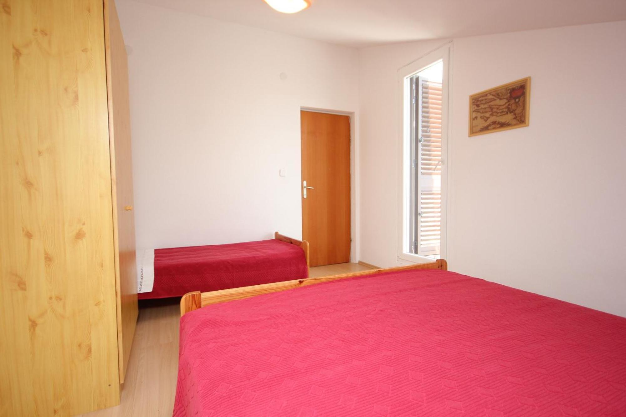 Apartments With A Parking Space Zavala, Hvar - 8912 Chambre photo